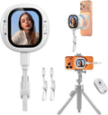 Mini Magnetic Vlog Selfie Monitor Screen iPhone with Remote