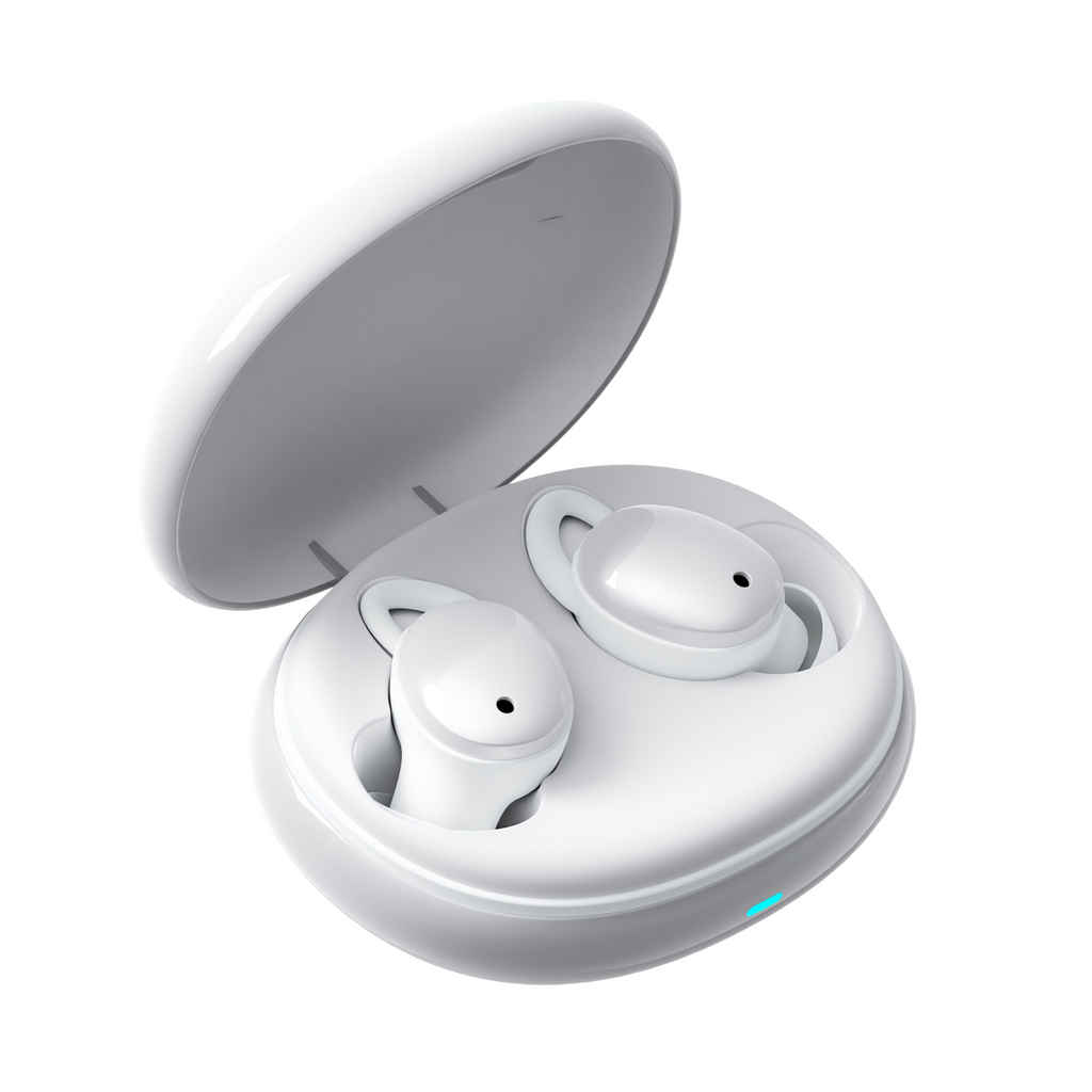 InvisibleFit Sleep ANC Earbuds