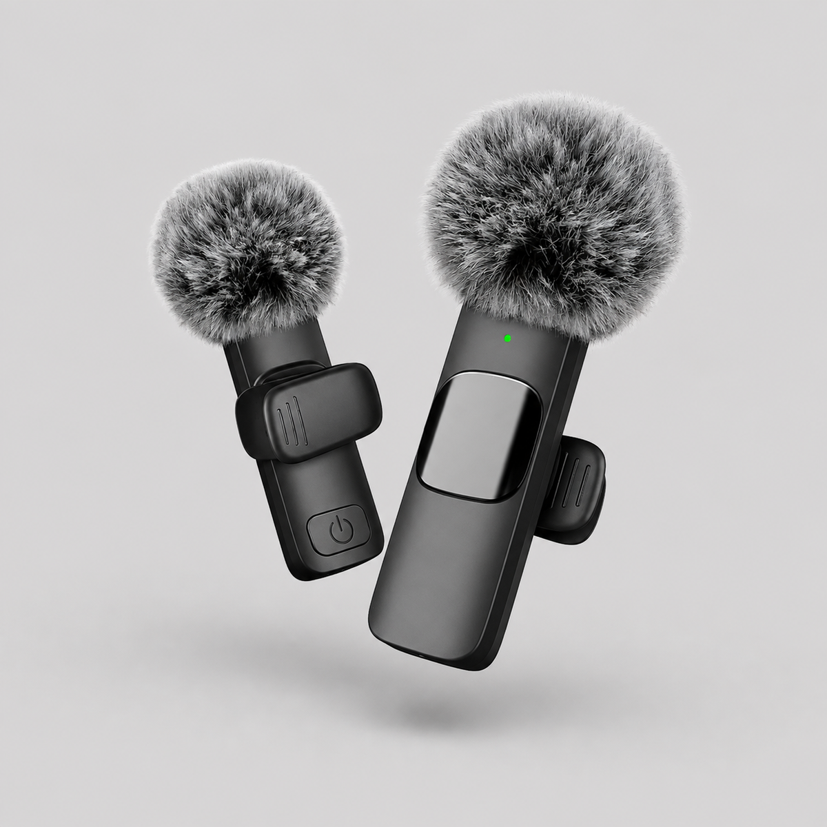 ClipMic Duo – Wireless Noise-Reducing Mic Set