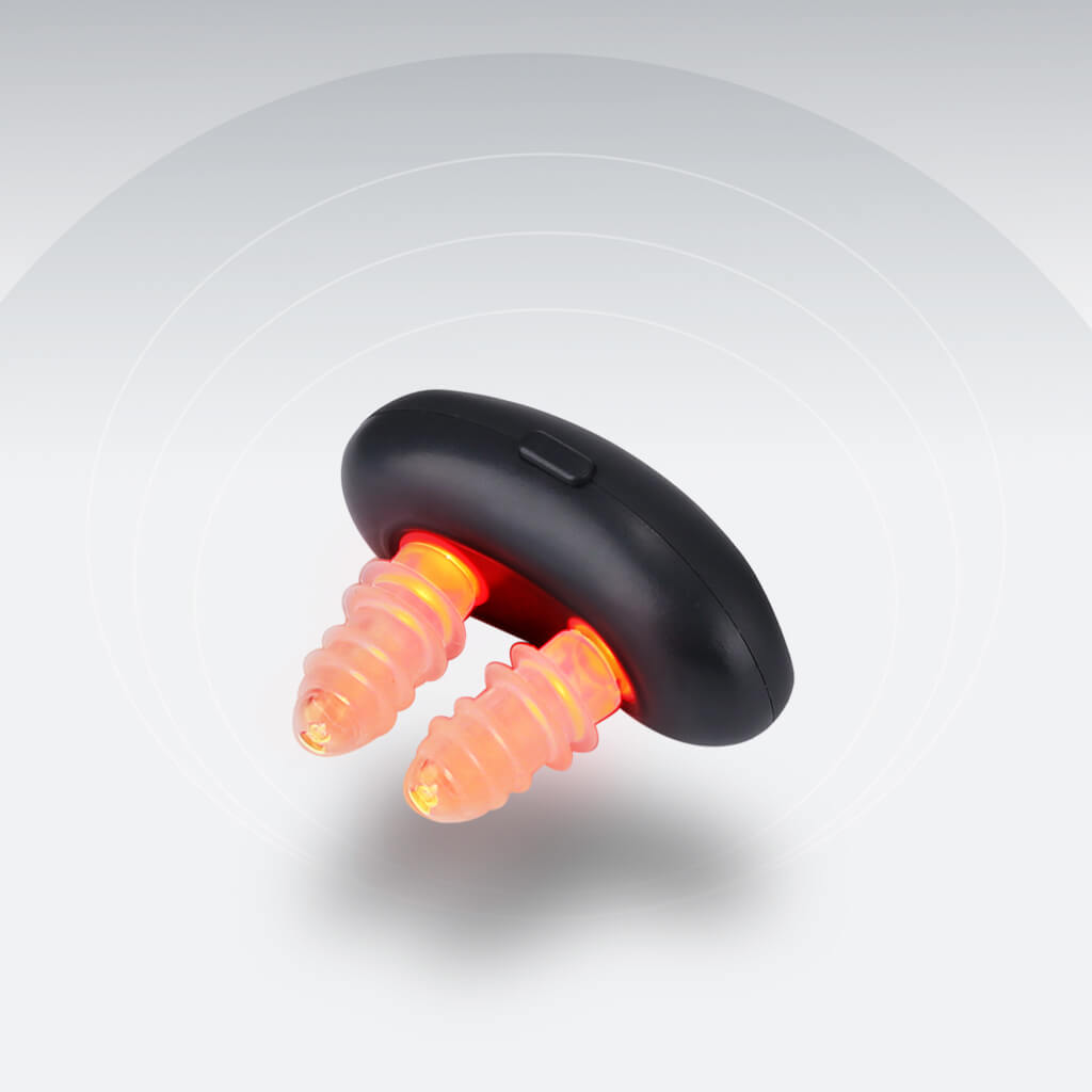 NasoRelief™ Pro | Infrared Red Light Nasal Device