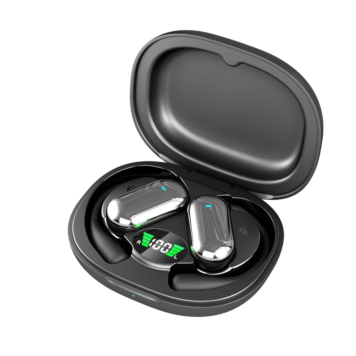 LinguaWave Pro — Real-Time AI Translation Earbuds