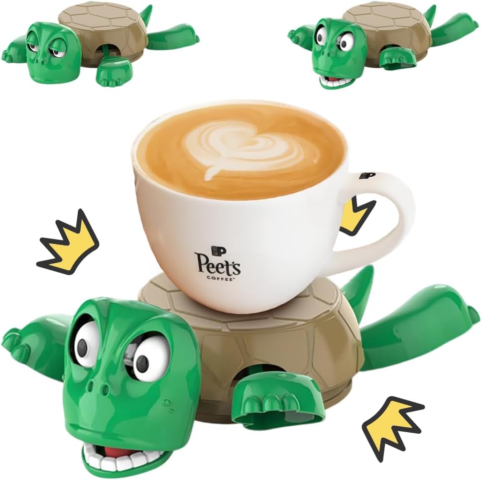 Funny Turtle Cup Holder