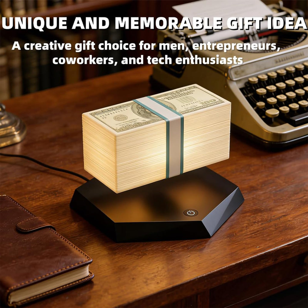 SHALODALO™ GTA Floating Money Lamp