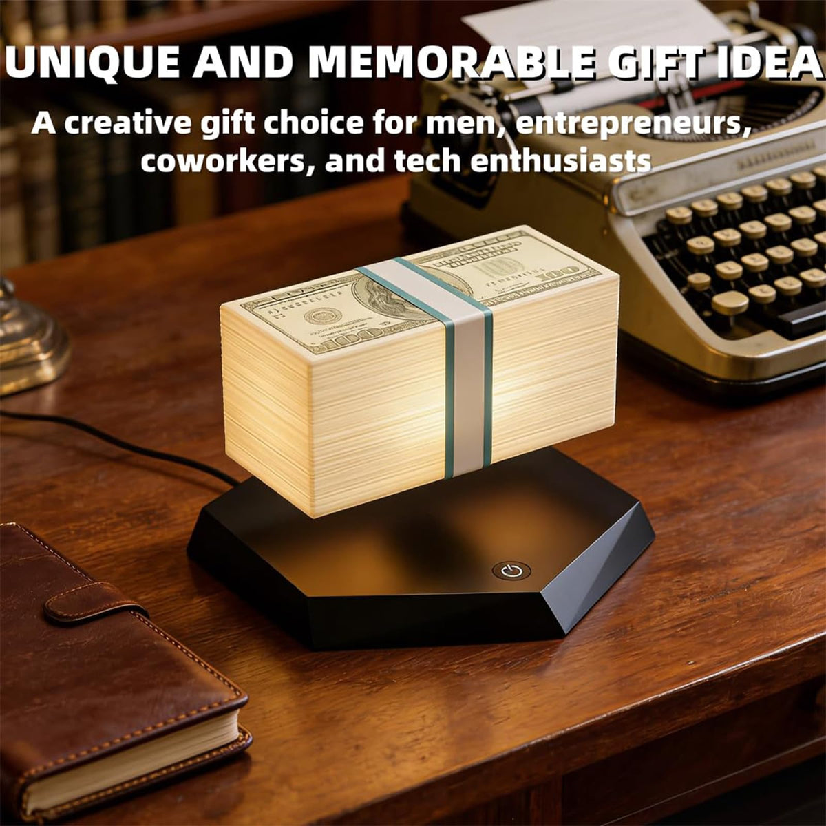 SHALODALO™ GTA Floating Money Lamp