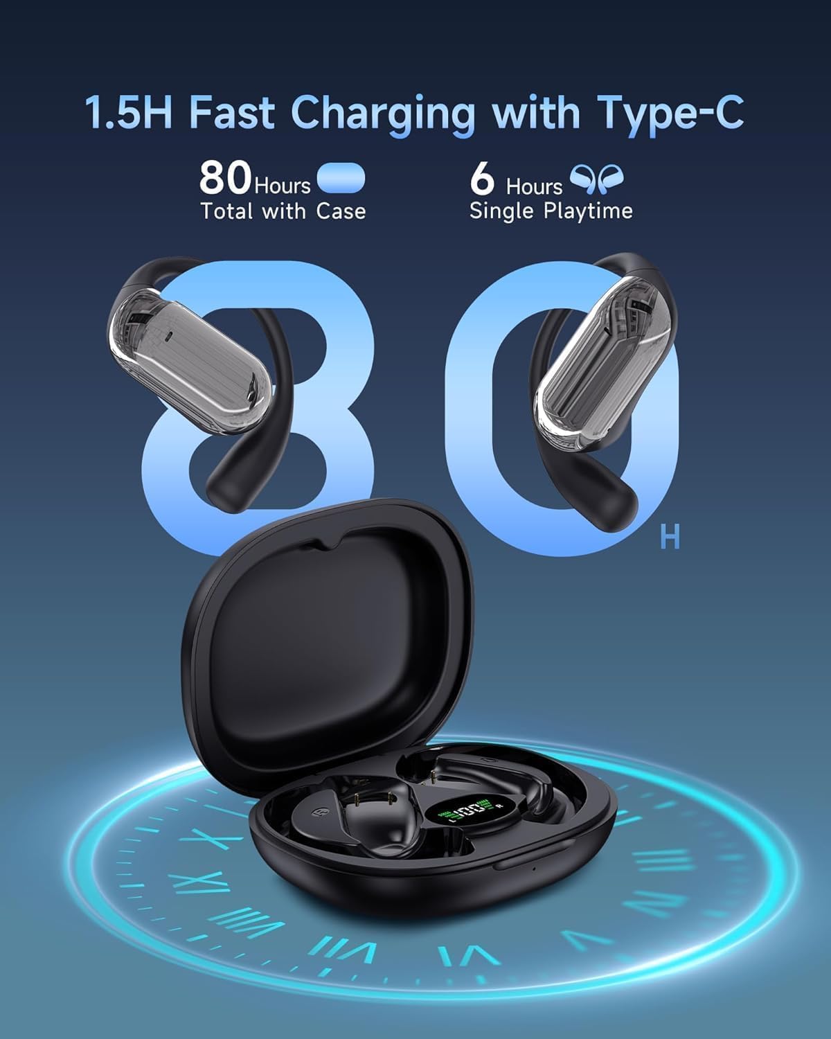LinguaWave Pro — Real-Time AI Translation Earbuds