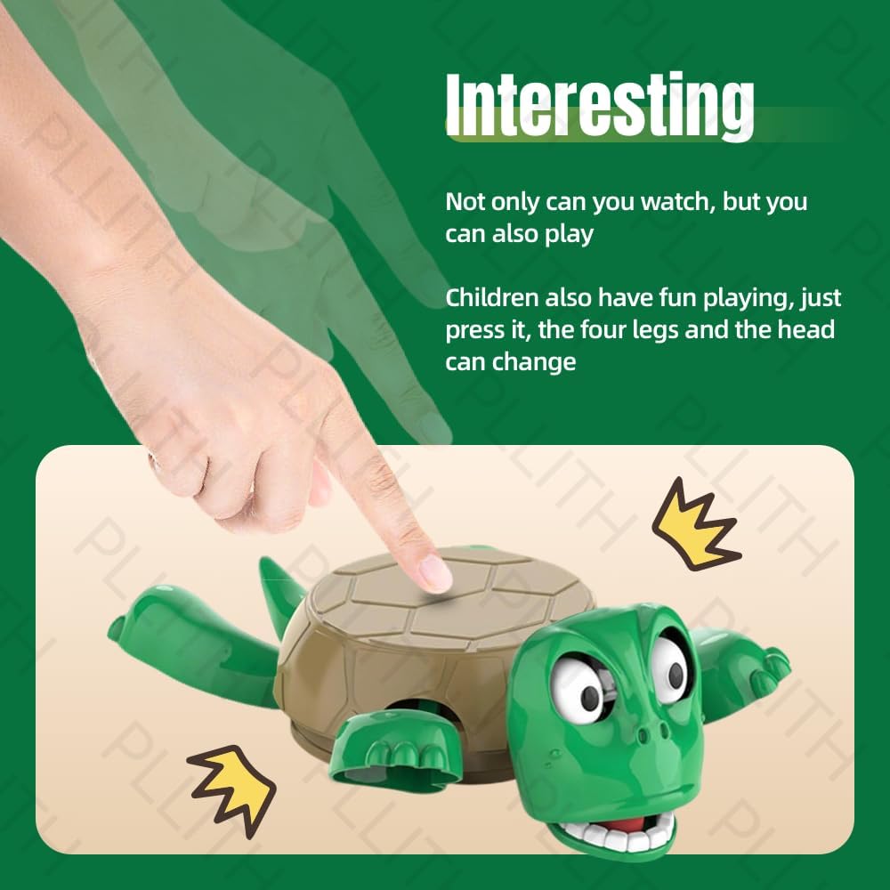 Funny Turtle Cup Holder