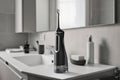 HydroPulse Pro – Portable Water Flosser with 4 Modes & 8 Tips