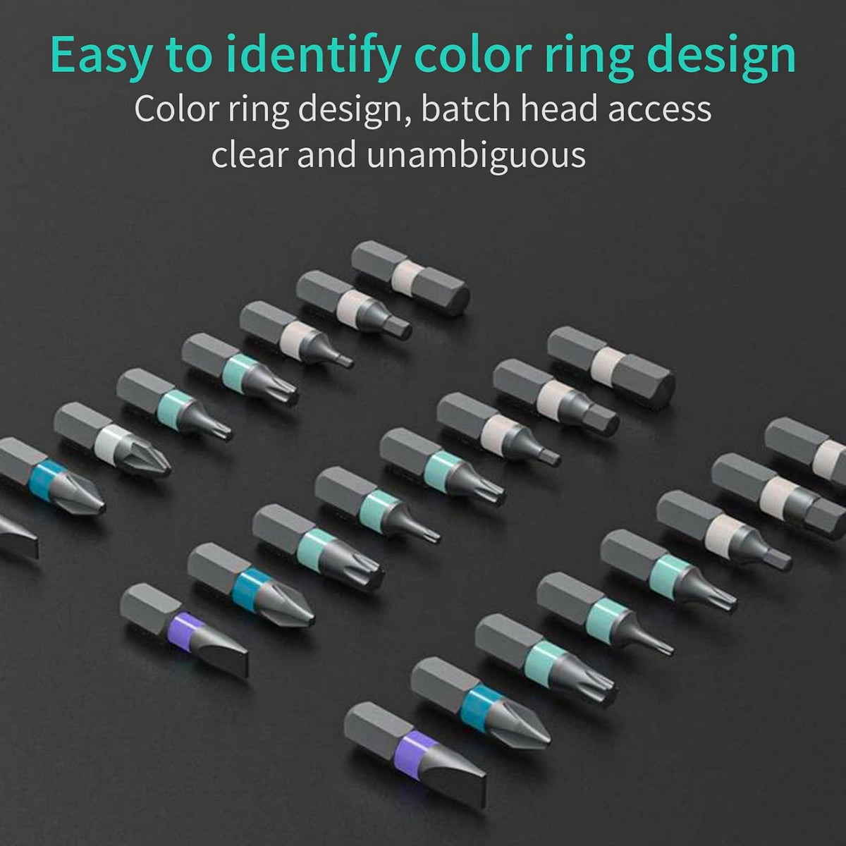 MagSnap Ratchet Precision Screwdriver Set – Modular Magnetic Repair Kit