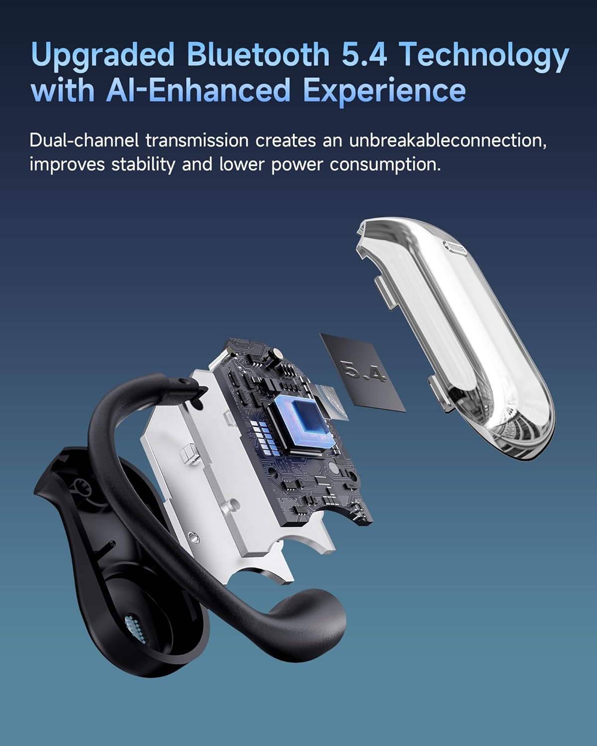 LinguaWave Pro — Real-Time AI Translation Earbuds