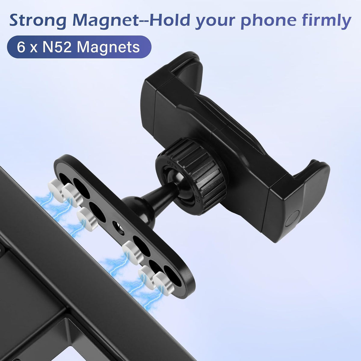 SlyFlex 360 Magnetic Phone Mount