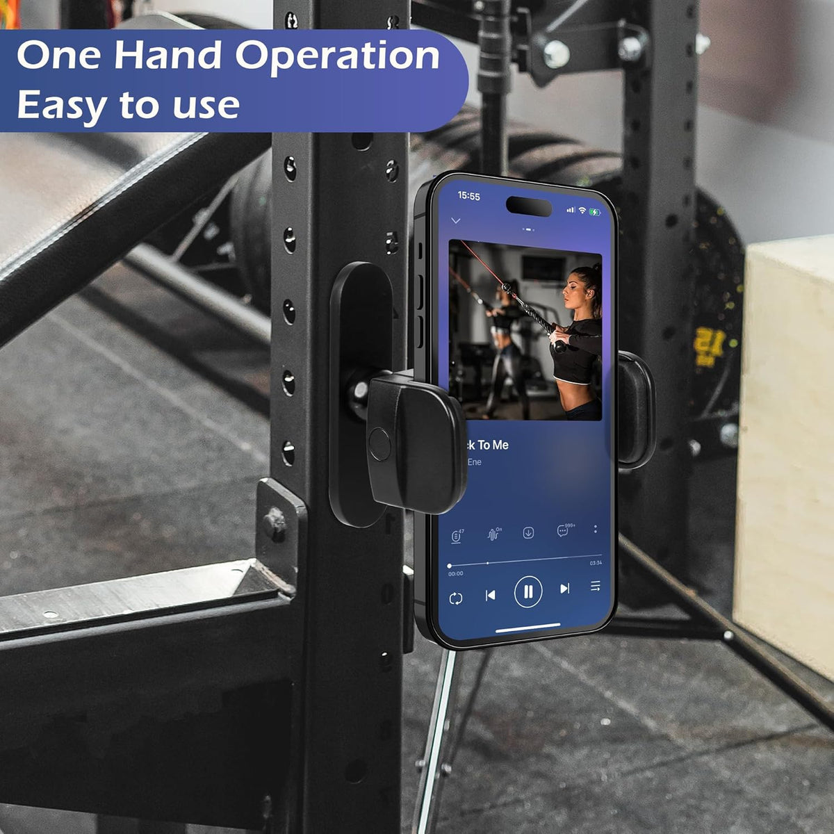 SlyFlex 360 Magnetic Phone Mount