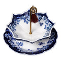 Umbrella Shape Ceramic Tea Strainer