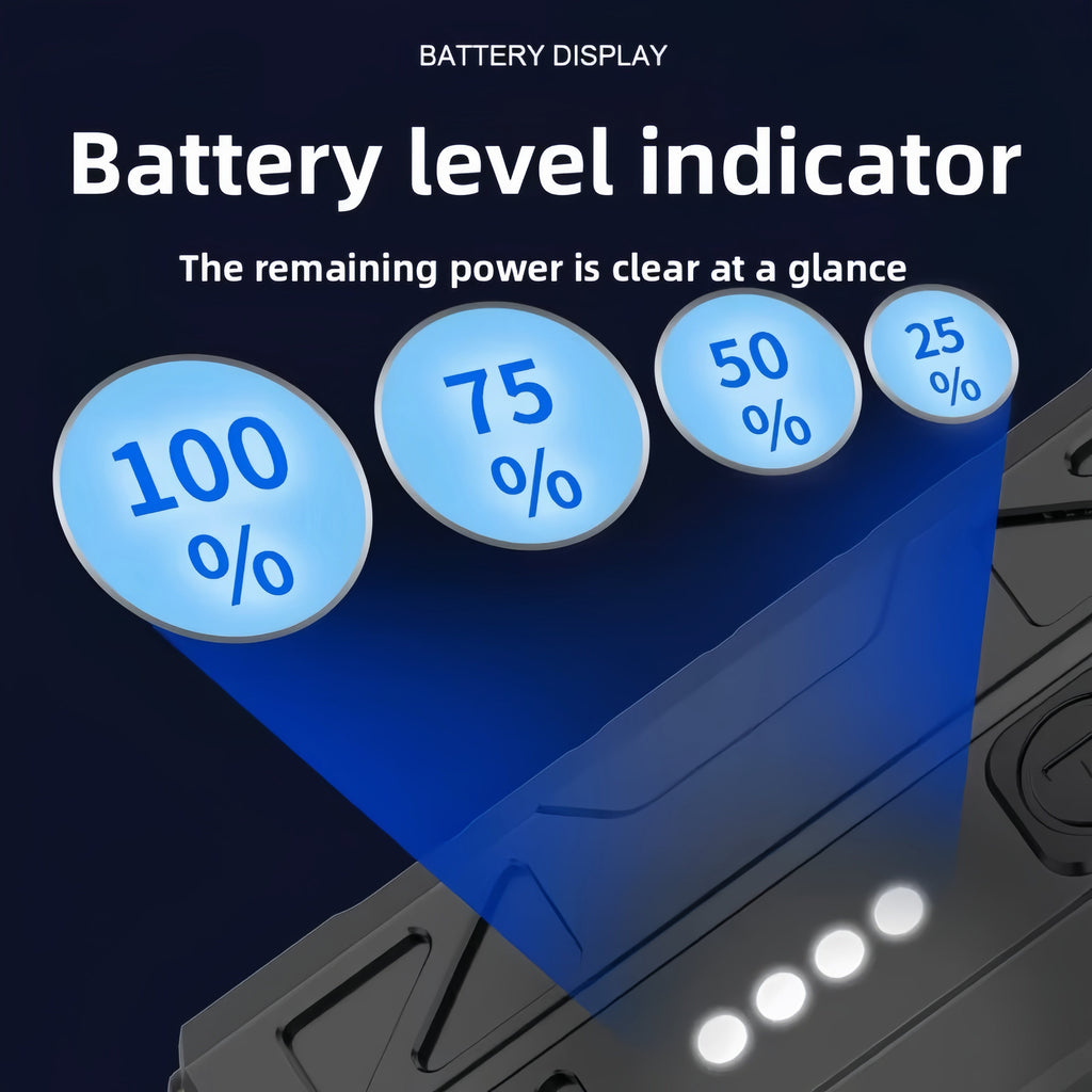 High-Brightness Pocket Dual-Module Outdoor Flashlight
