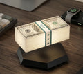 Magnetic Levitation Game Cash Lamp
