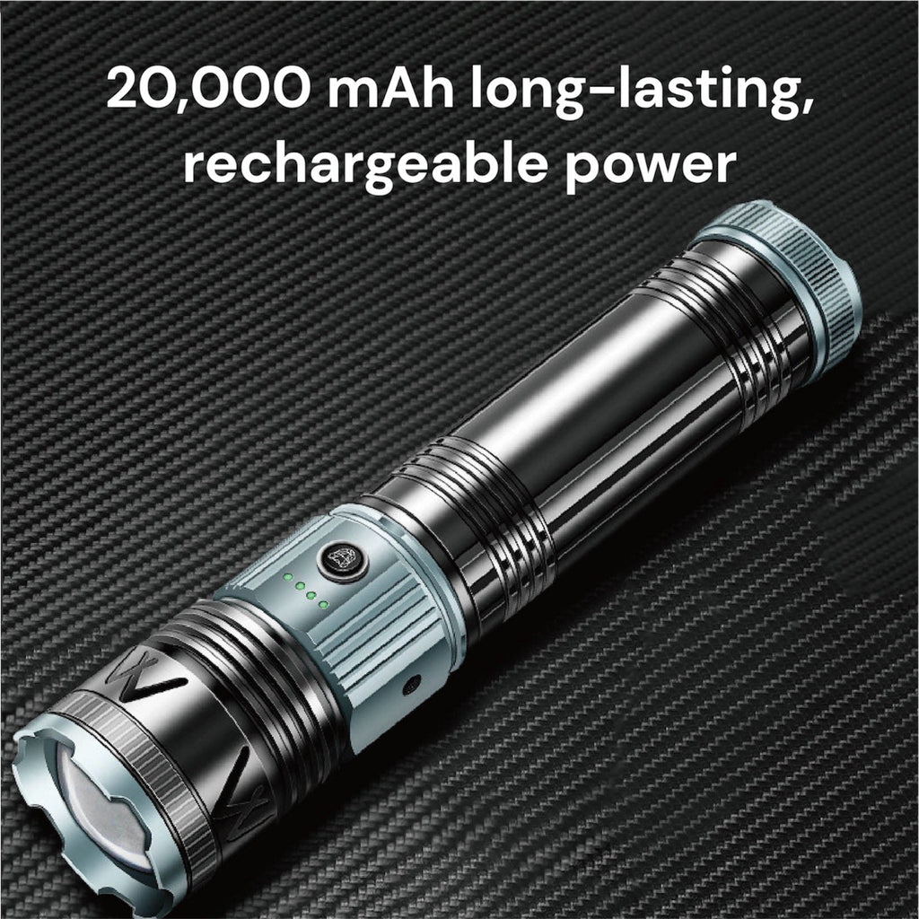 TorchMaster X9 Multi-Mode Tactical Flashlight