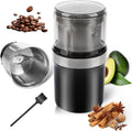 Voltix Electric Multi-Use Cup Grinder – Large Capacity Stainless Steel