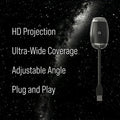 Mini Galaxy Projector