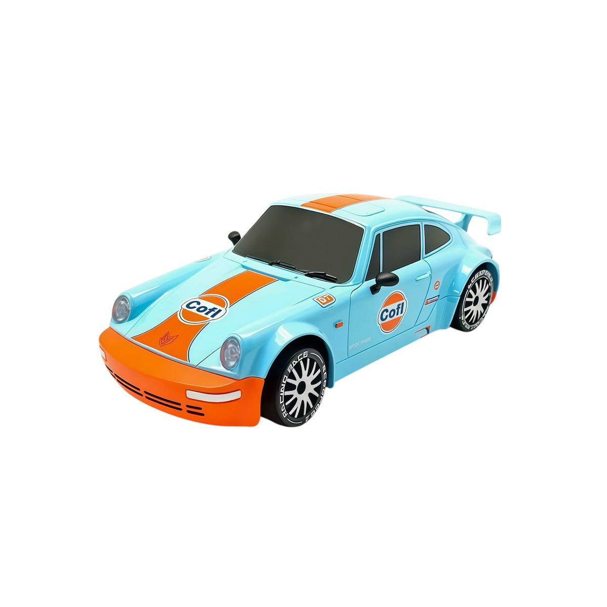 Retro Drift Master RC