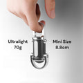 LumiLink Mini Torch Flashlight