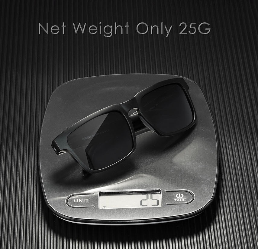 KDEAM Unisex Polarized Anti-Glare Outdoor Sunglasses with UV400 Protection
