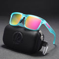 KDEAM Unisex Polarized Anti-Glare Outdoor Sunglasses with UV400 Protection