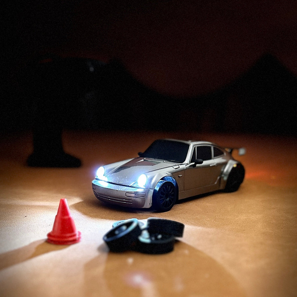 Retro Drift Master RC