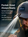 TacLite Mini – The Ultimate Everyday Micro Tool Flashlight