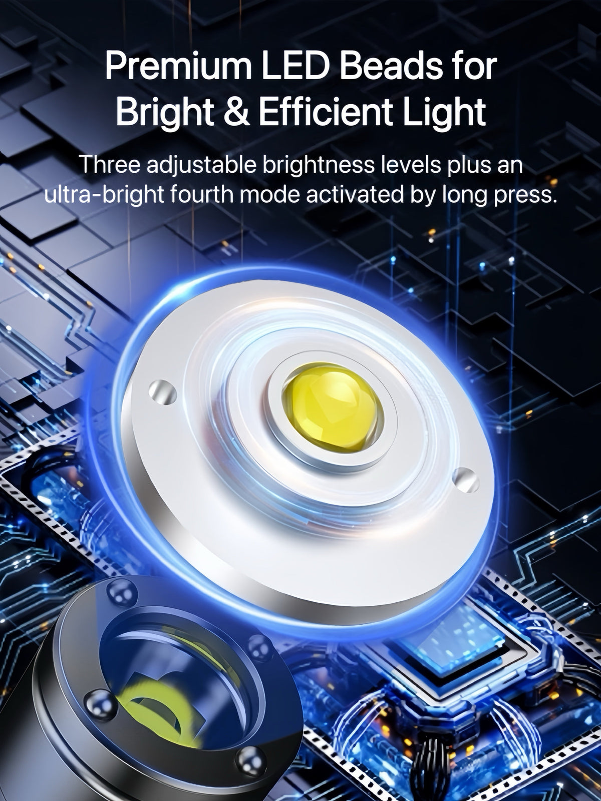 TacLite Mini – The Ultimate Everyday Micro Tool Flashlight