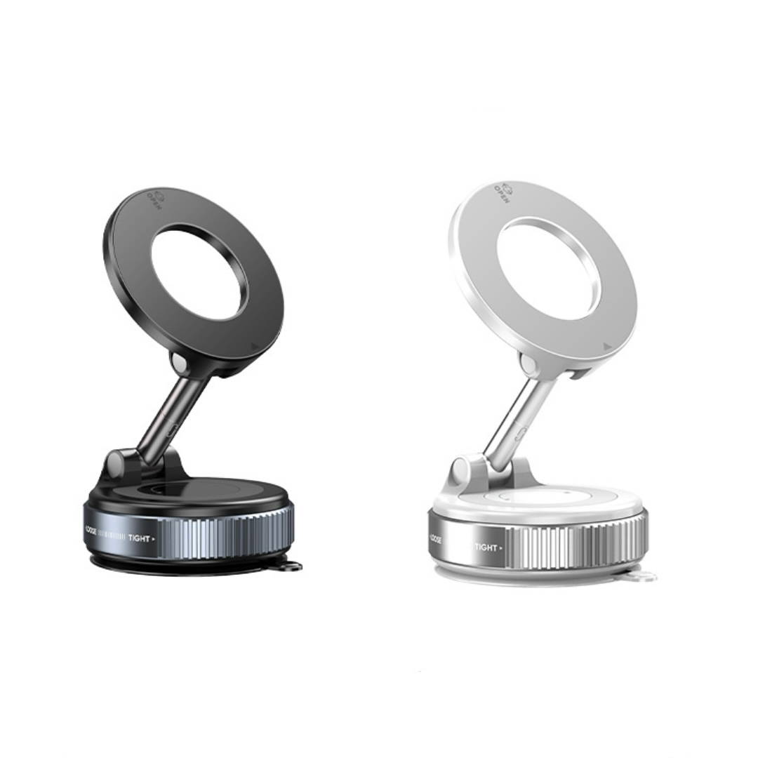 Snanen 360° Magnetic Suction Phone Mount - The Ultimate Hands-Free Holder