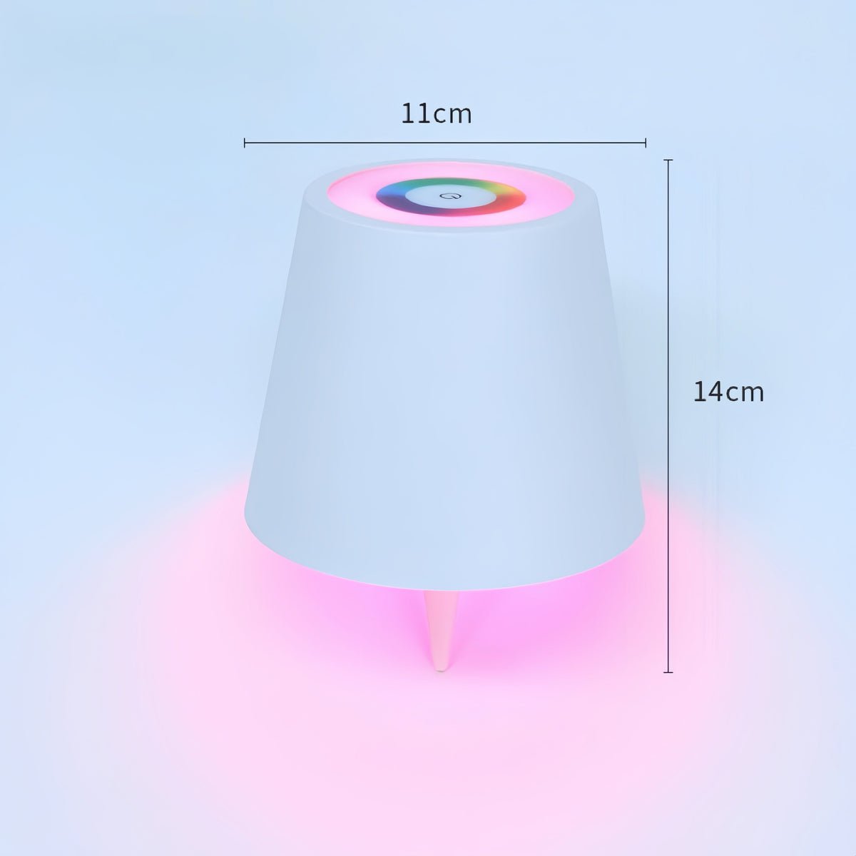 Gen.2 BottleGlow™ RGB Touch Lamp
