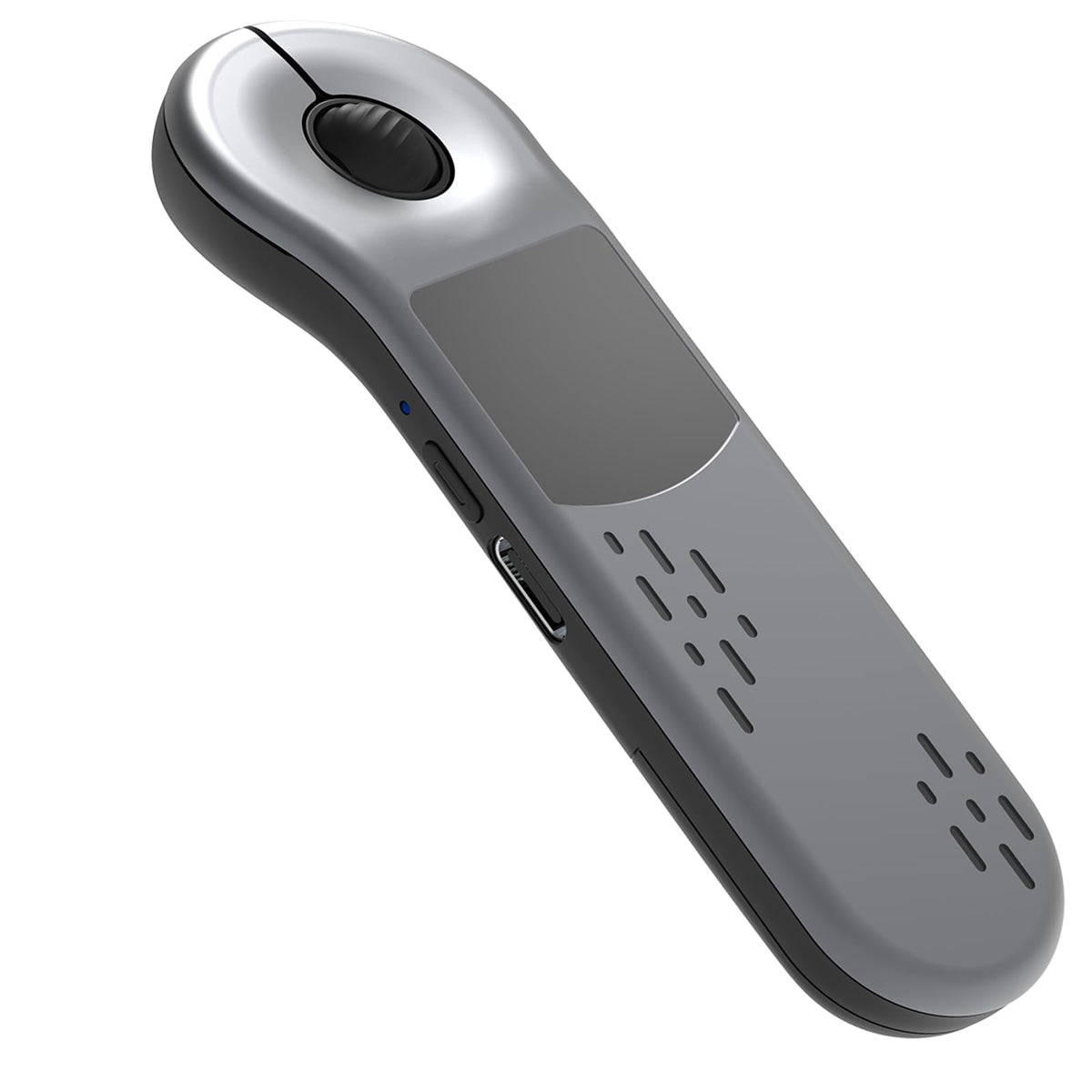 Air Mouse Rechargeable Wireless Presenter with Touchpad for PC/Laptop/iOS/Android, Bluetooth Remote Control for PowerPoint/Keynote/TikTok/Camera/Kindle App
