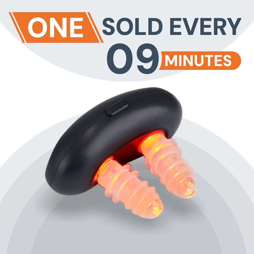NasoRelief™ Pro | Infrared Red Light Nasal Device