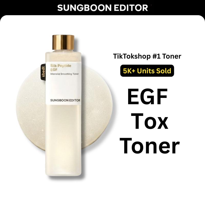 EGF Peptide Firming Toner 300 ML