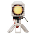 KOKOGOL AirPixel™ Retro RGB Desk Fan with LED Matrix Display & 5000mAh Battery